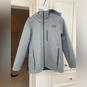 The North Face Winter Rain Jacket